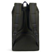 Load image into Gallery viewer, Herschel Little America Backpack – Offset Collection – Forest Night/Dark Denim