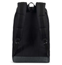 Load image into Gallery viewer, Herschel Retreat Backpack - Black/Black Denim – Offset Collection