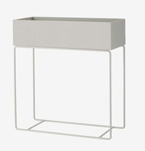Load image into Gallery viewer, Ferm Living Plant Box - Light Grey