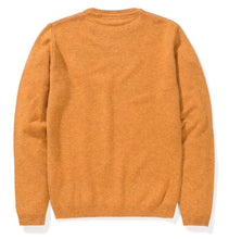 Load image into Gallery viewer, Norse Projects Sigfred Lambswool Jumper – Mustard Yellow