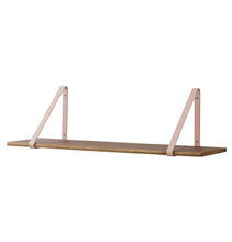 Load image into Gallery viewer, Ferm Living Shelf Hangers - Rose (Set of 2)