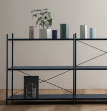 Load image into Gallery viewer, Ferm Living Hexagon Vase - Light Blue