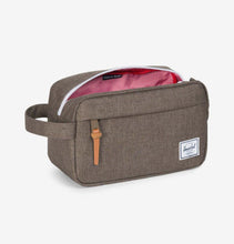 Load image into Gallery viewer, Herschel Chapter Travel Kit - Canteen Crosshatch