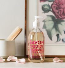 Load image into Gallery viewer, Compagnie de Provence Liquid Marseille Soap - Wild Rose - 500ml