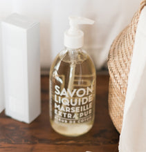 Load image into Gallery viewer, Compagnie de Provence Liquid Marseille Soap - Cotton Flower - 500ml