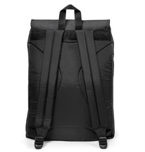 Load image into Gallery viewer, Eastpak London Backpack - Black Denim
