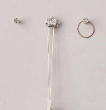 Load image into Gallery viewer, Ferm Living White Marble Hook - Small