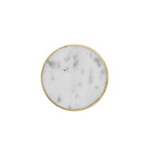 Load image into Gallery viewer, Ferm Living White Marble Hook - Large