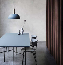 Load image into Gallery viewer, Ferm Living Dome Shade – Dark Blue