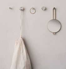 Load image into Gallery viewer, Ferm Living Poise Hand Mirror - Brass