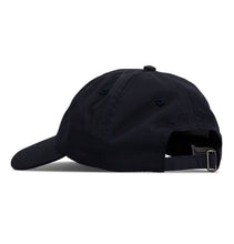 Load image into Gallery viewer, Norse Projects Nylon Oxford Sports Cap – Dark Navy/Green