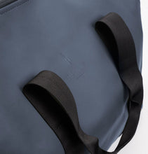 Load image into Gallery viewer, RAINS Weekend Bag - Blue