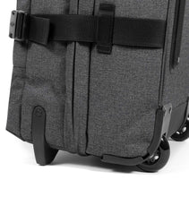 Load image into Gallery viewer, Eastpak Tranverz Small Cabin Case - Black Denim