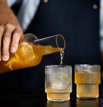 Load image into Gallery viewer, Ferm Living Set of 4 Ripple Glasses