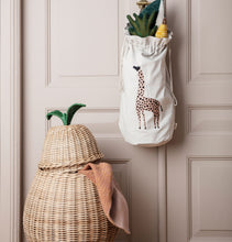 Load image into Gallery viewer, Ferm Living Pear Braided Storage Basket