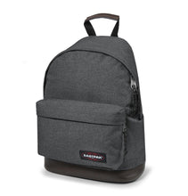 Load image into Gallery viewer, Eastpak Wyoming Backpack – Black Denim