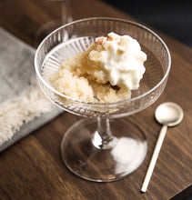 Load image into Gallery viewer, Ferm Living Ripple Champagne Glasses - Set of 2