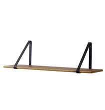 Load image into Gallery viewer, Ferm Living Shelf Hangers - Black (Set of 2)