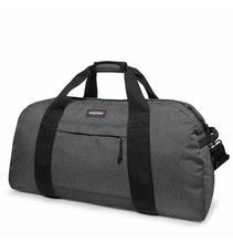 Load image into Gallery viewer, Eastpak Terminal Duffle Bag – Black Denim