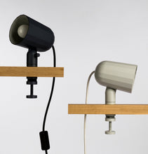 Load image into Gallery viewer, HAY Noc Clip Light - Dark Grey