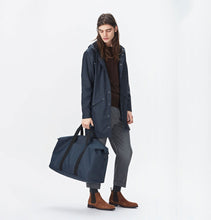 Load image into Gallery viewer, RAINS Weekend Bag - Blue