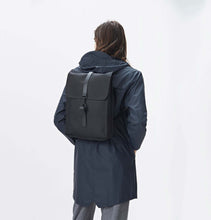 Load image into Gallery viewer, RAINS Backpack Mini - Black