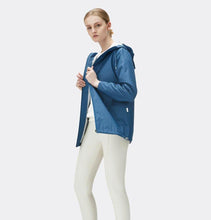 Load image into Gallery viewer, RAINS Breaker – Unisex – Faded Blue
