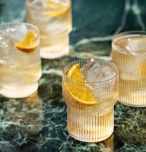 Load image into Gallery viewer, Ferm Living Set of 4 Ripple Glasses