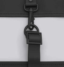 Load image into Gallery viewer, RAINS Backpack - Black/Stone