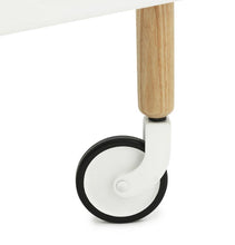Load image into Gallery viewer, Normann Copenhagen Block Side Table – White