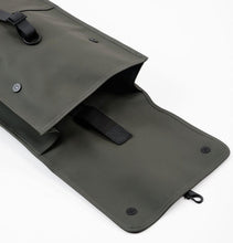 Load image into Gallery viewer, RAINS Backpack - Green