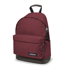 Load image into Gallery viewer, Eastpak Wyoming Backpack – Crafty Wine