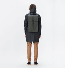 Load image into Gallery viewer, RAINS Backpack - Green