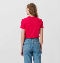 Load image into Gallery viewer, Wood Wood Women's Eden "Before & After" T-Shirt – Pink