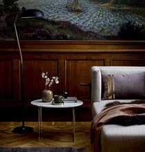 Load image into Gallery viewer, Bloomingville Black Metal Floor Lamp