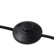 Load image into Gallery viewer, Bloomingville Black Metal Floor Lamp