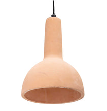 Load image into Gallery viewer, Bloomingville Concrete Pendant Lamp
