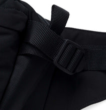 Load image into Gallery viewer, Carhartt WIP Military Hip Bag – Black/Black