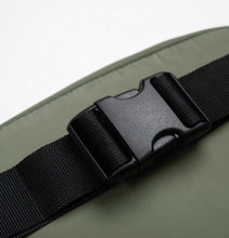 Load image into Gallery viewer, Carhartt WIP Military Hip Bag – Dollar Green/Black