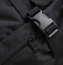 Load image into Gallery viewer, Carhartt WIP Payton Carrier Backpack – Black/White