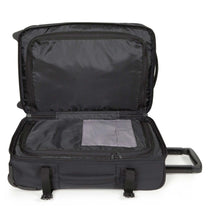 Load image into Gallery viewer, Eastpak Tranverz CNNCT S – Carry On Suitcase – CNNCT Black