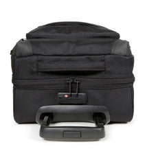 Load image into Gallery viewer, Eastpak Tranverz CNNCT S – Carry On Suitcase – CNNCT Black