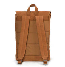 Load image into Gallery viewer, Eastpak Ciera Suede Backpack – Rust