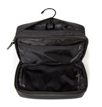 Load image into Gallery viewer, Eastpak Spider Toiletry Bag – Constructed Black