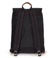 Load image into Gallery viewer, Eastpak London Backpack – Fleather Black