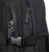 Load image into Gallery viewer, Eastpak Provider Backpack – Constructed Black