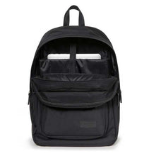 Load image into Gallery viewer, Eastpak Provider Backpack – Constructed Black