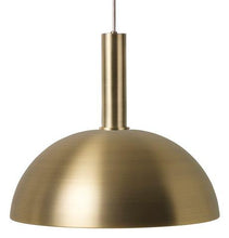 Load image into Gallery viewer, Ferm Living Dome Shade – Brass