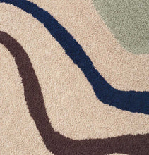 Load image into Gallery viewer, Ferm Living Vista Cushion – Beige