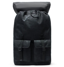 Load image into Gallery viewer, Herschel Supply Co. Buckingham Backpack – Black/Tonal Camo